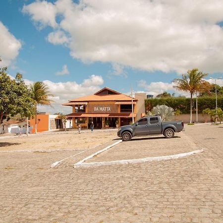 Da Mata Resort Hotel Καμπίνα Γκράντε Εξωτερικό φωτογραφία