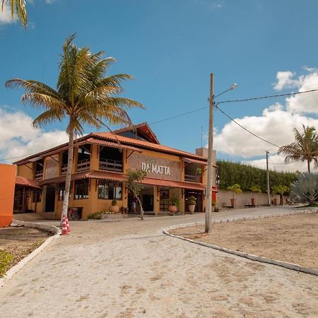 Da Mata Resort Hotel Καμπίνα Γκράντε Εξωτερικό φωτογραφία